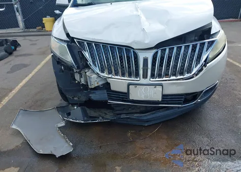 2011 Lincoln Mkx from USA, damaged, VIN 2LMDJ6JK1BBJ18870